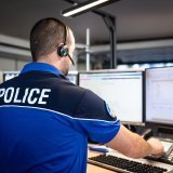 La centrale d'intervention de la police cantonale (image d'illustration)